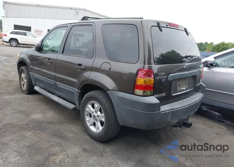 2006 Ford Escape Xlt/Xlt Sport из США, поврежденный, VIN 1FMCU03116KB98490